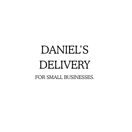 Daniel’s Delivery logo